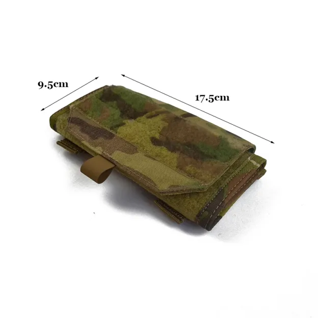 TWINFALCONS GRID REFERENCE GUIDE ORGANIZER POCKET[TW-P090]