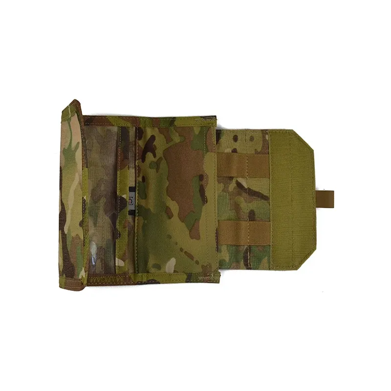 TWINFALCONS GRID REFERENCE GUIDE ORGANIZER POCKET[TW-P090]