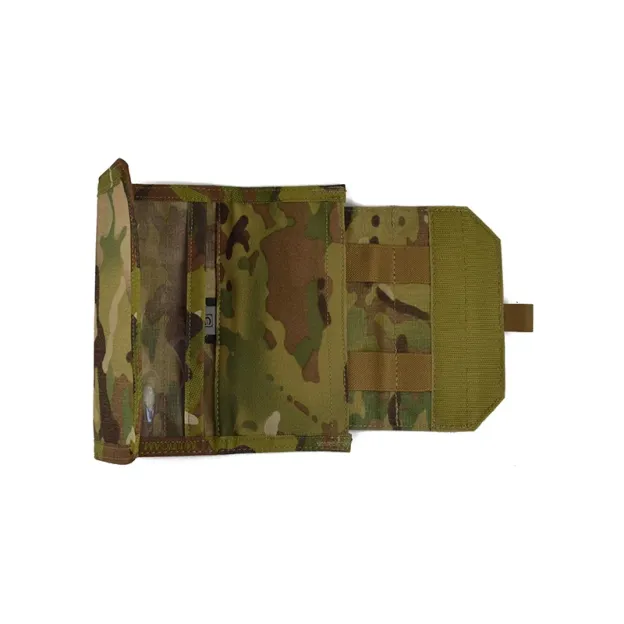 TWINFALCONS GRID REFERENCE GUIDE ORGANIZER POCKET[TW-P090]