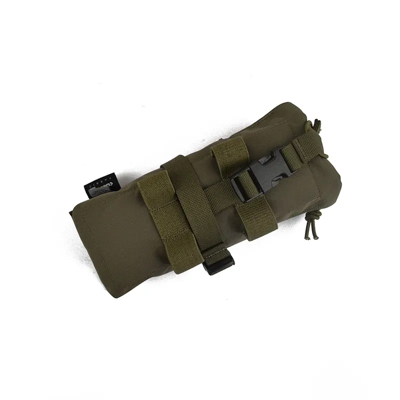TWINFALCONS  MBTR CM152 DROP-DOWN/TILT-OUT MBTR RADIO POUCH[TW-P027]