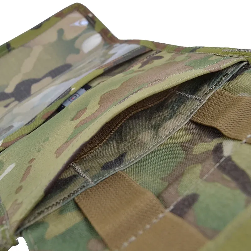 TWINFALCONS GRID REFERENCE GUIDE ORGANIZER POCKET[TW-P090]