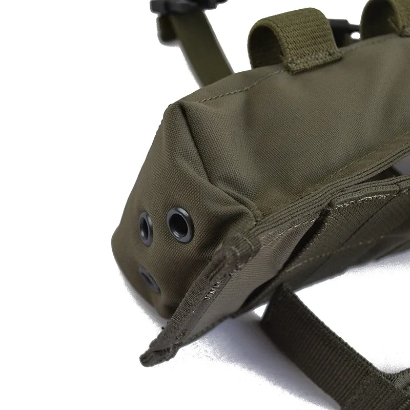 TWINFALCONS  MBTR CM152 DROP-DOWN/TILT-OUT MBTR RADIO POUCH[TW-P027]