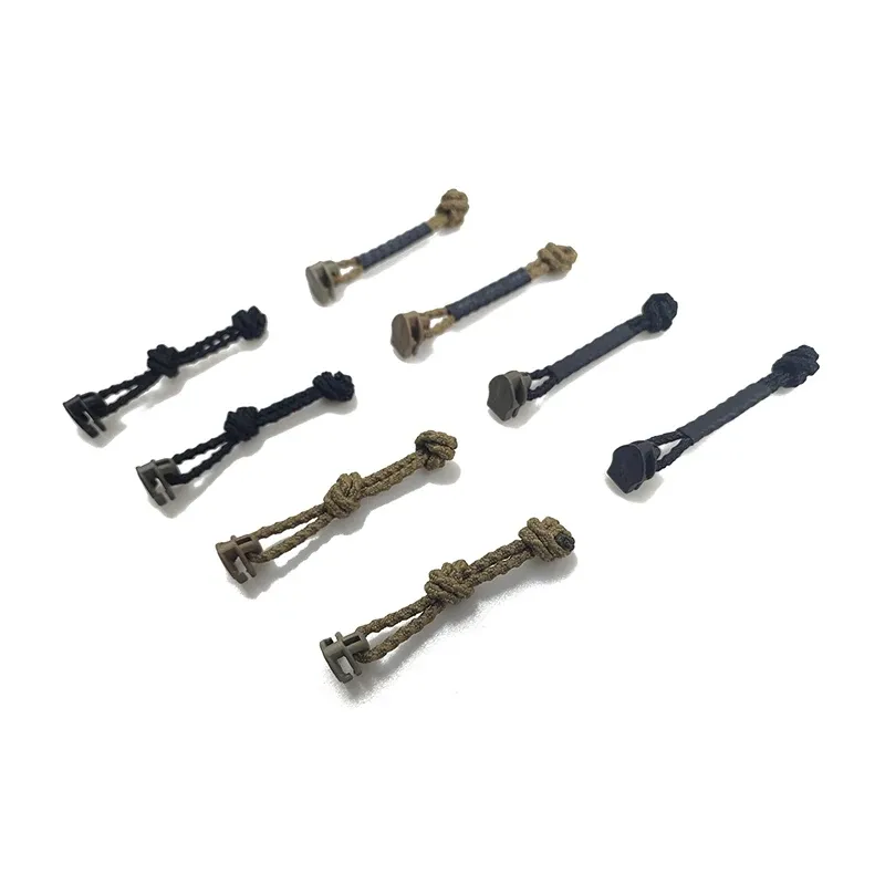 TWINFALCONS DELUSTERING NYLON POSITIVE LOCKING CORD[TW-OT23]