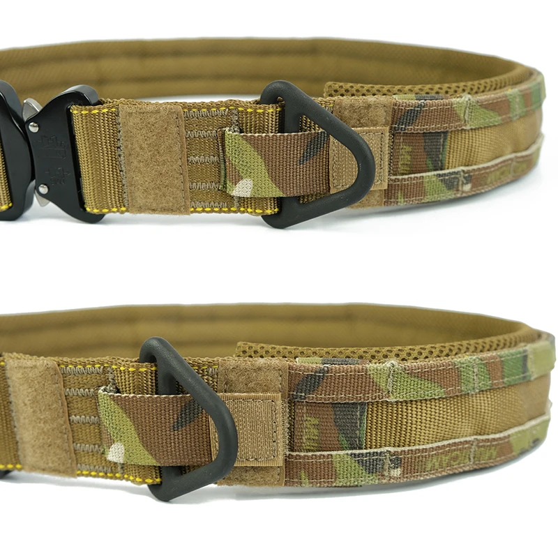 TWINFALCONS TACTICAL 1.75/2 INCH TACTICAL BELT DUTY BELT NYLON WEBBING [TW-BT11]
