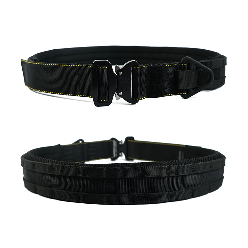 TWINFALCONS TACTICAL 1.75/2 INCH TACTICAL BELT DUTY BELT NYLON WEBBING [TW-BT11]