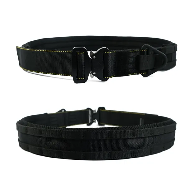 TWINFALCONS TACTICAL 1.75/2 INCH TACTICAL BELT DUTY BELT NYLON WEBBING [TW-BT11]
