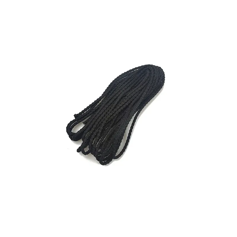 TWINFALCONS DELUSTERING NYLON POSITIVE LOCKING CORD[TW-OT23]