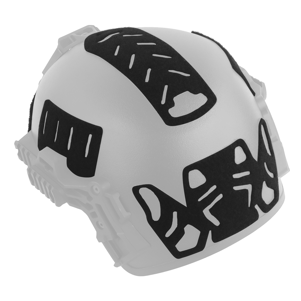 WORSPORT TEAM WENDY HELMET LIGHTWEIGHT VELCRO[HL-102-ACC-06]