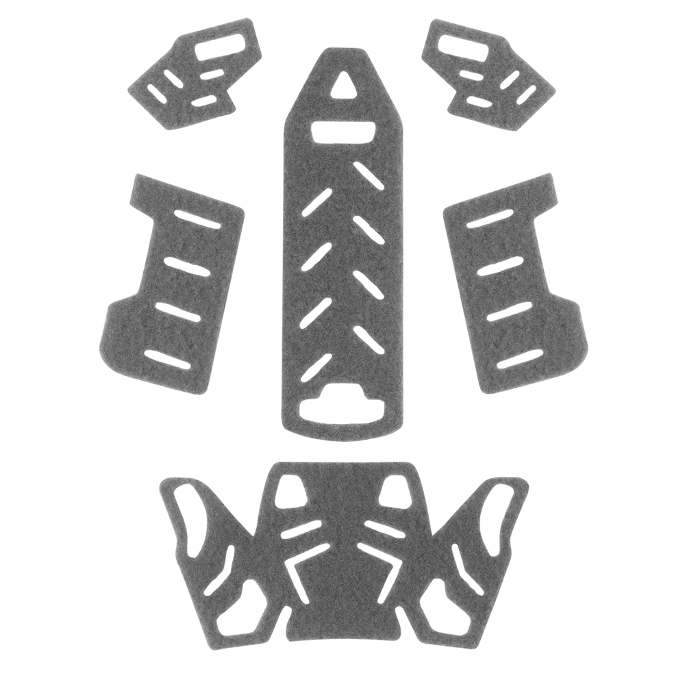 WORSPORT TEAM WENDY HELMET LIGHTWEIGHT VELCRO[HL-102-ACC-06]