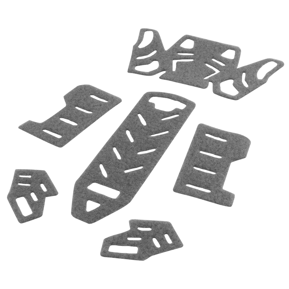 WORSPORT TEAM WENDY HELMET LIGHTWEIGHT VELCRO[HL-102-ACC-06]