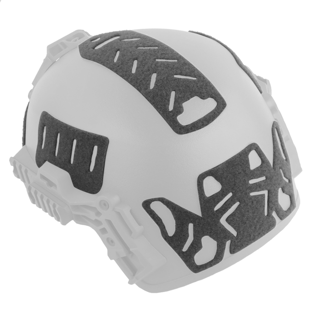 WORSPORT TEAM WENDY HELMET LIGHTWEIGHT VELCRO[HL-102-ACC-06]