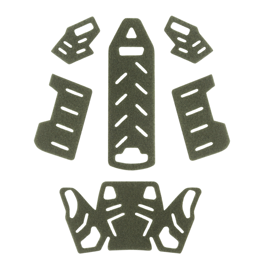 WORSPORT TEAM WENDY HELMET LIGHTWEIGHT VELCRO[HL-102-ACC-06]