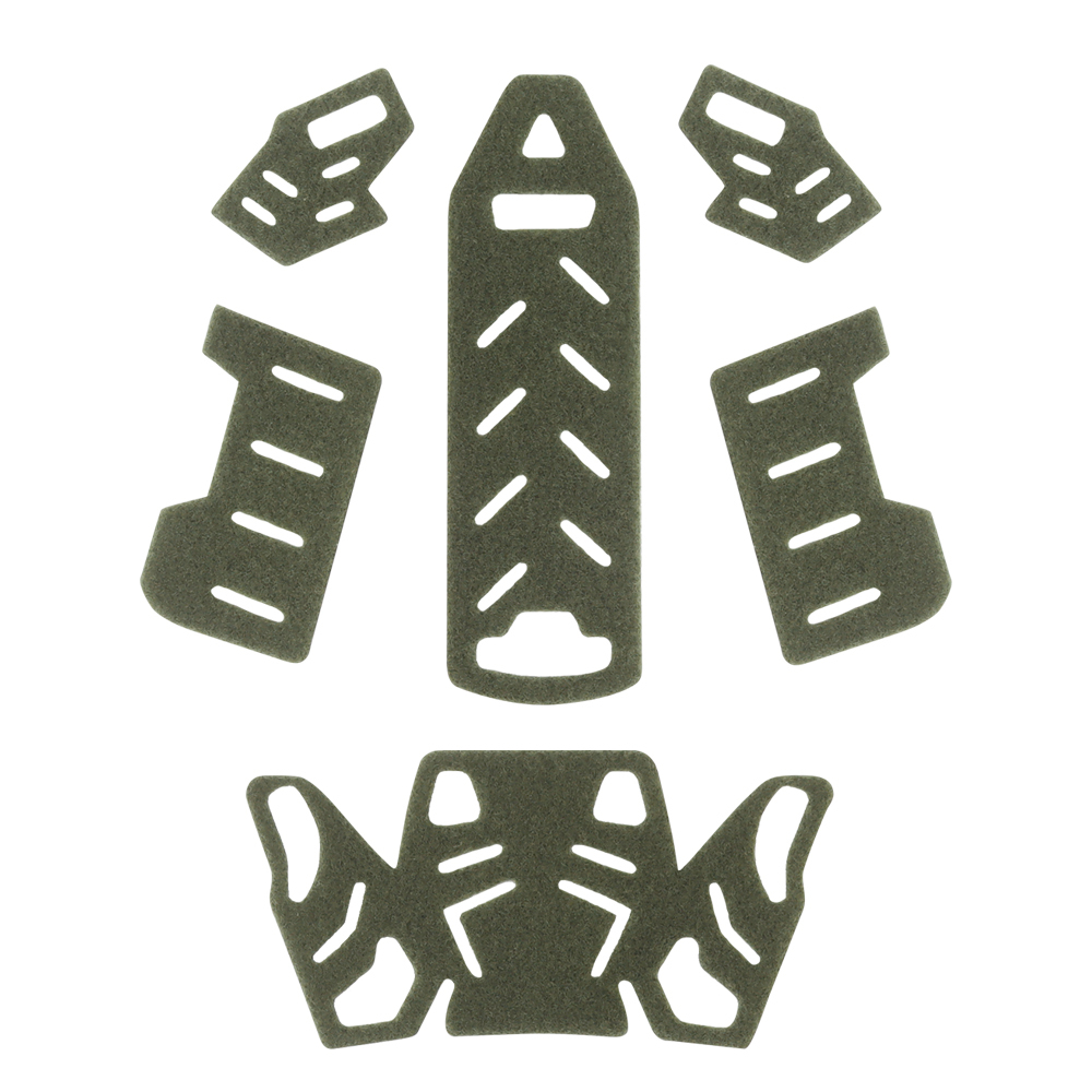 WORSPORT TEAM WENDY HELMET LIGHTWEIGHT VELCRO[HL-102-ACC-06]