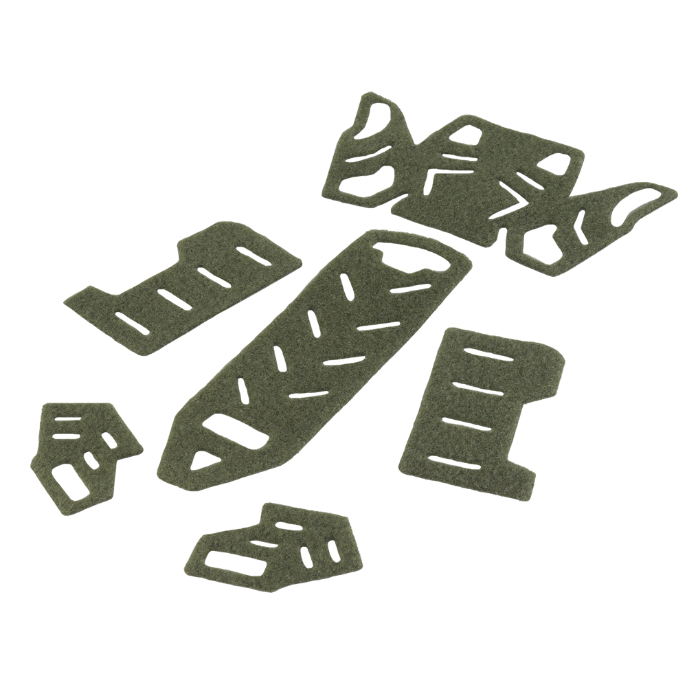 WORSPORT TEAM WENDY HELMET LIGHTWEIGHT VELCRO[HL-102-ACC-06]