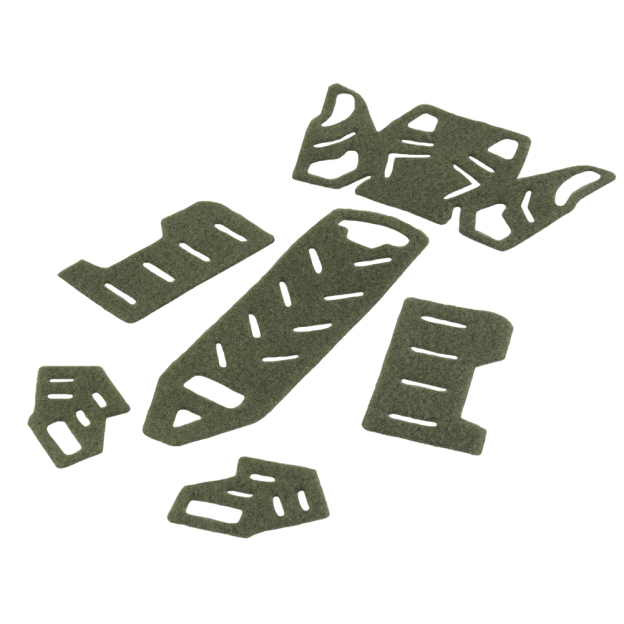 WORSPORT TEAM WENDY HELMET LIGHTWEIGHT VELCRO[HL-102-ACC-06]