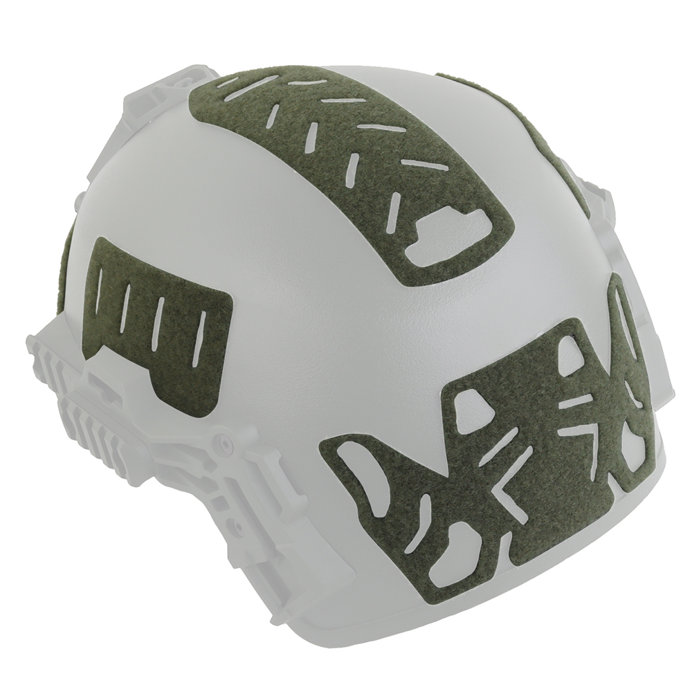 WORSPORT TEAM WENDY HELMET LIGHTWEIGHT VELCRO[HL-102-ACC-06]