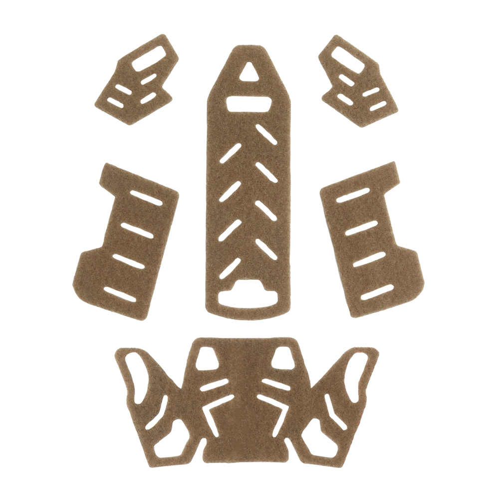 WORSPORT TEAM WENDY HELMET LIGHTWEIGHT VELCRO[HL-102-ACC-06]