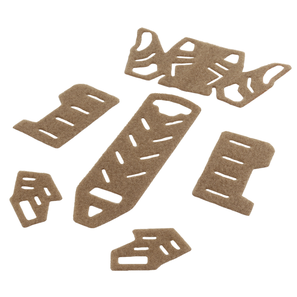 WORSPORT TEAM WENDY HELMET LIGHTWEIGHT VELCRO[HL-102-ACC-06]