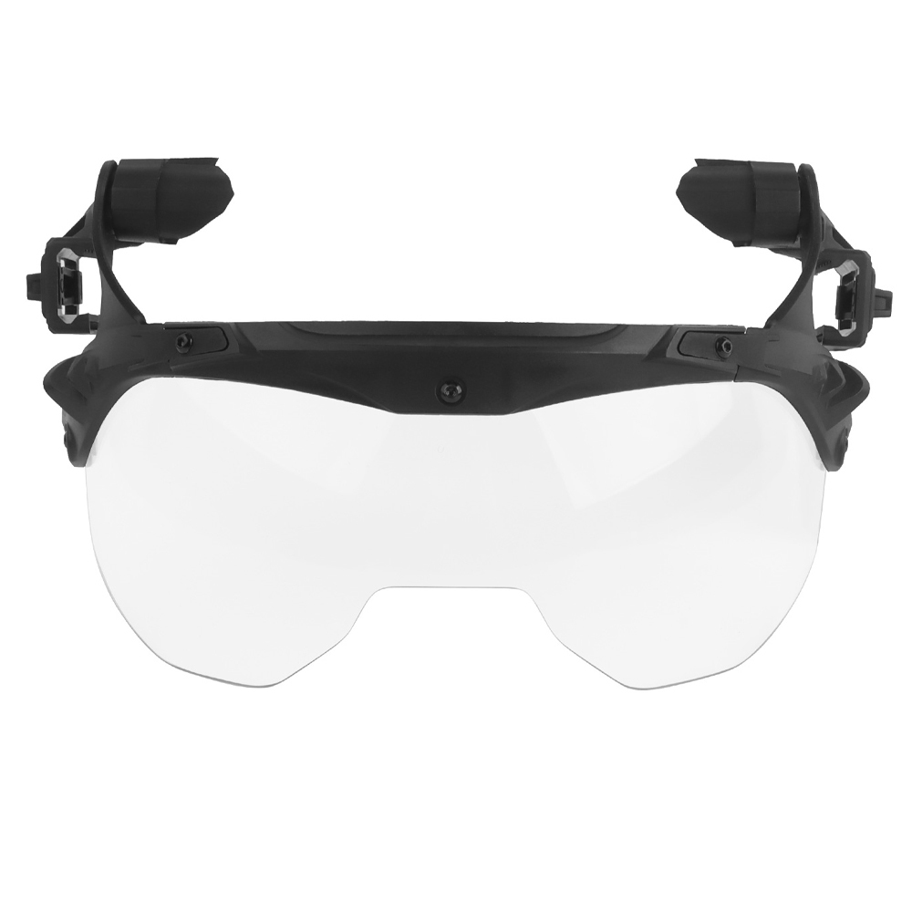 WOSPORT TACTICAL HELMET FLIP GOGGLES (FOR WENDY ) [WST-HL-103-ACC-01]