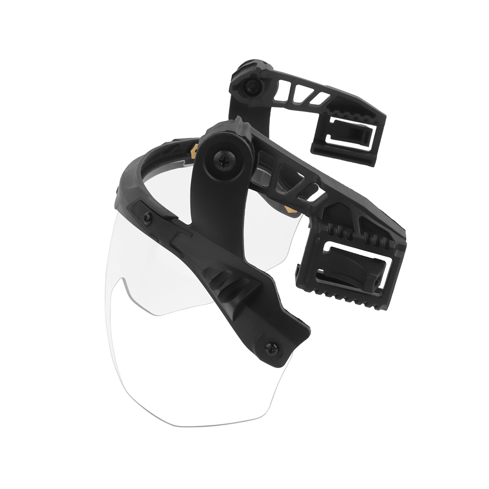 WOSPORT TACTICAL HELMET FLIP GOGGLES (FOR WENDY )  [WST-HL-103-ACC-01]