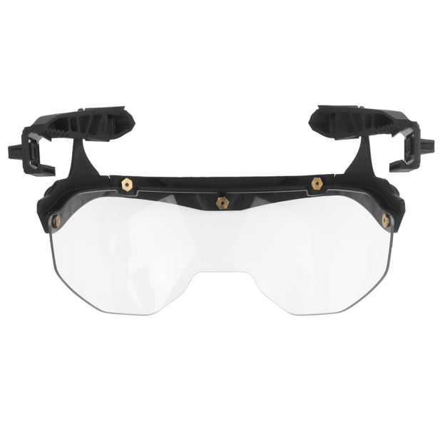 WOSPORT TACTICAL HELMET FLIP GOGGLES (FOR WENDY )  [WST-HL-103-ACC-01]