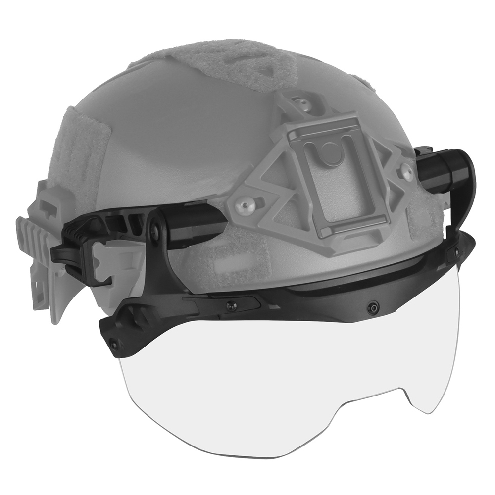 WOSPORT TACTICAL HELMET FLIP GOGGLES (FOR WENDY )  [WST-HL-103-ACC-01]