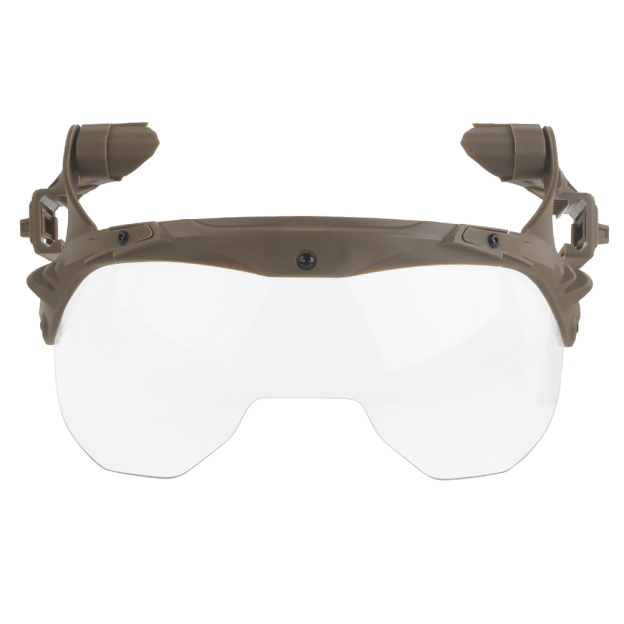 WOSPORT TACTICAL HELMET FLIP GOGGLES (FOR WENDY )  [WST-HL-103-ACC-01]