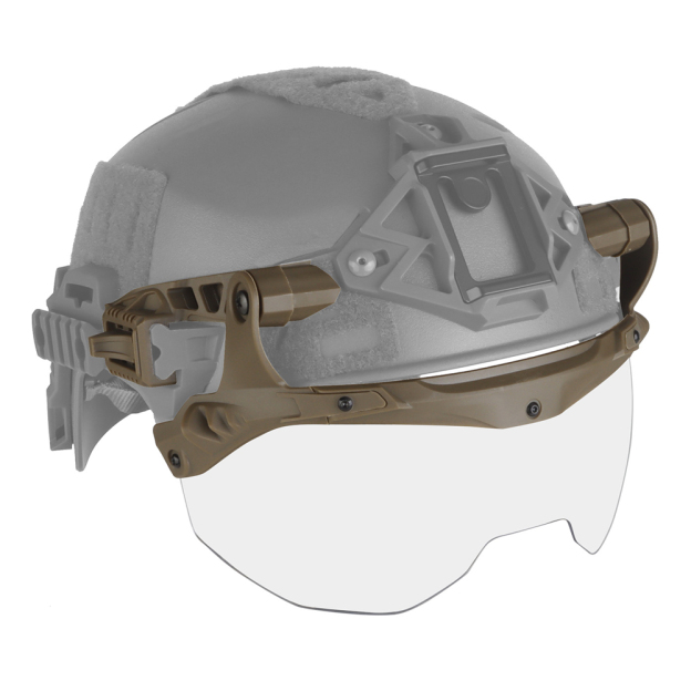 WOSPORT TACTICAL HELMET FLIP GOGGLES (FOR WENDY )  [WST-HL-103-ACC-01]