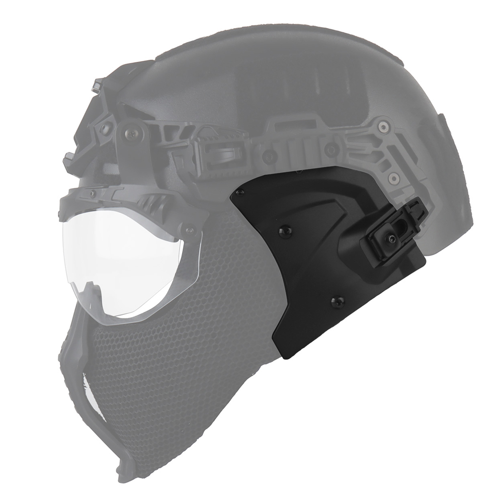 WOSPORT WENDY HELMET EAR COVER [WST-HL-103-ACC-02]
