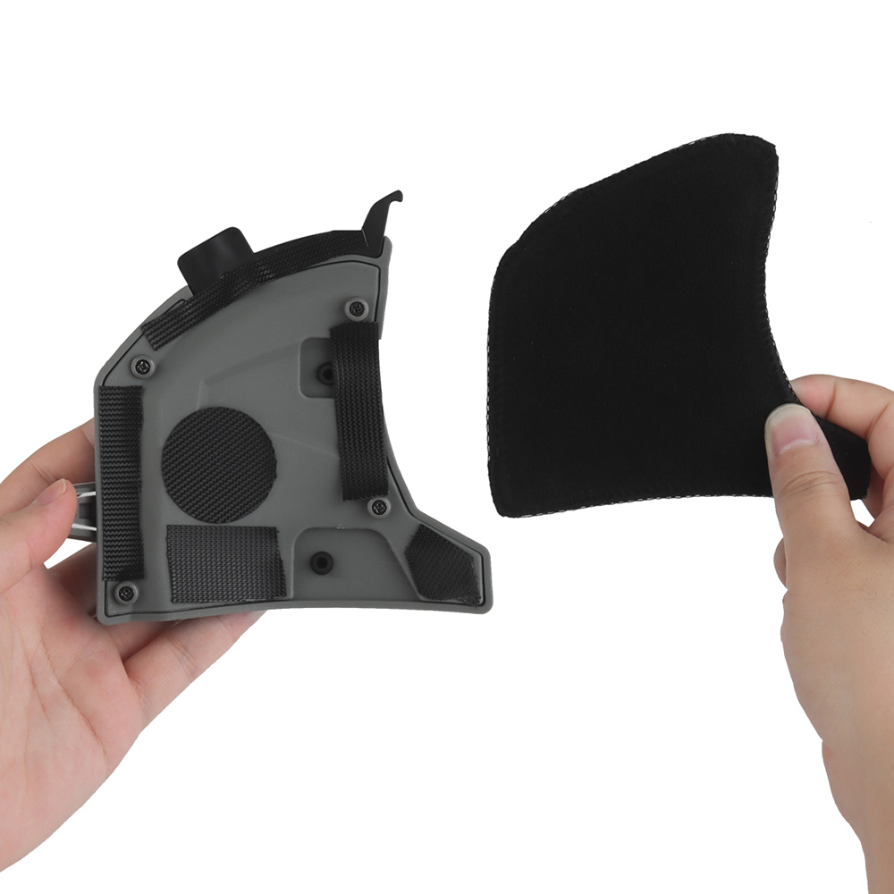 WOSPORT WENDY HELMET EAR COVER [WST-HL-103-ACC-02]