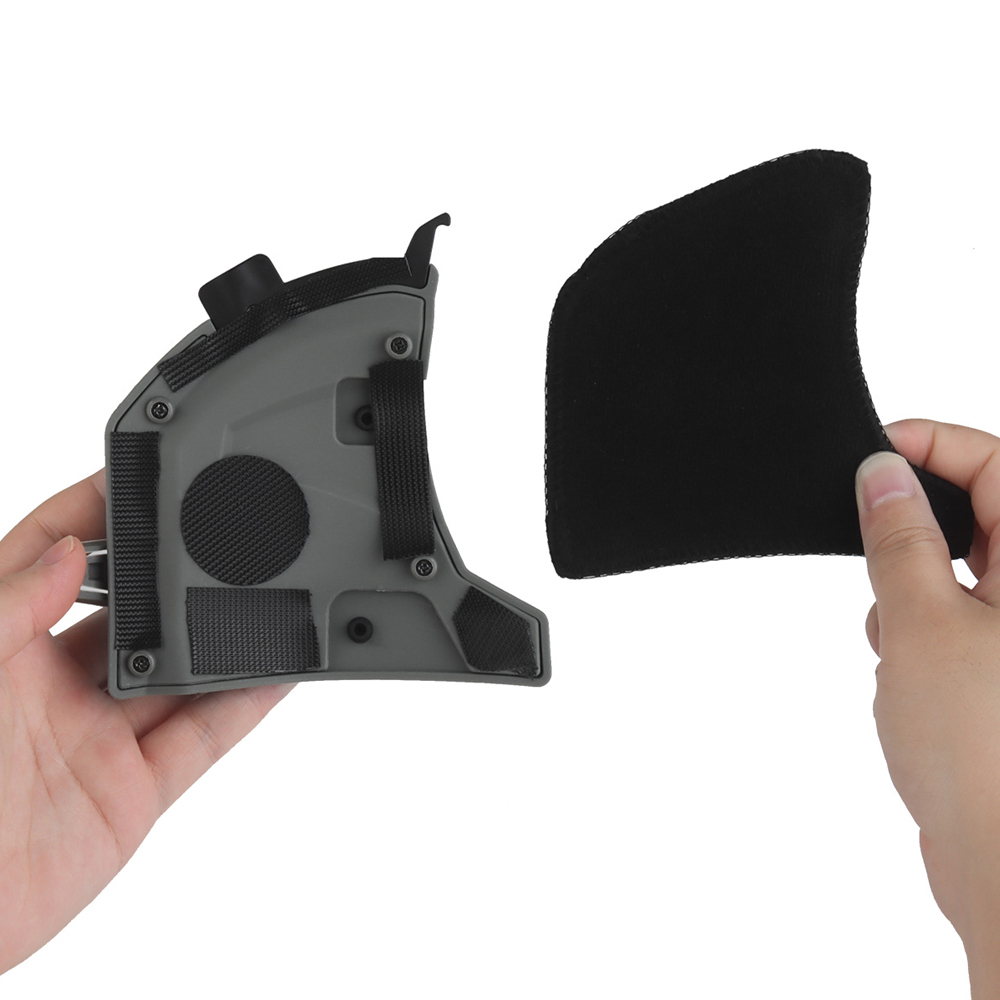 WOSPORT WENDY HELMET EAR COVER [WST-HL-103-ACC-02]