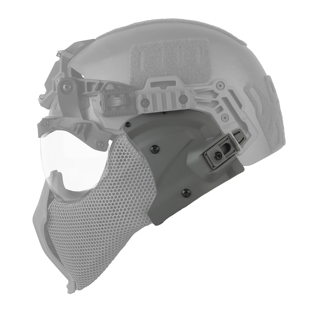 WOSPORT WENDY HELMET EAR COVER [WST-HL-103-ACC-02]