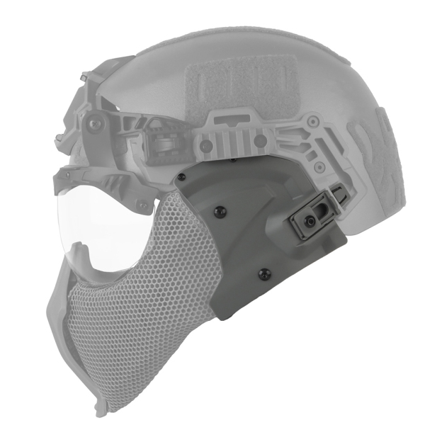 WOSPORT WENDY HELMET EAR COVER [WST-HL-103-ACC-02]