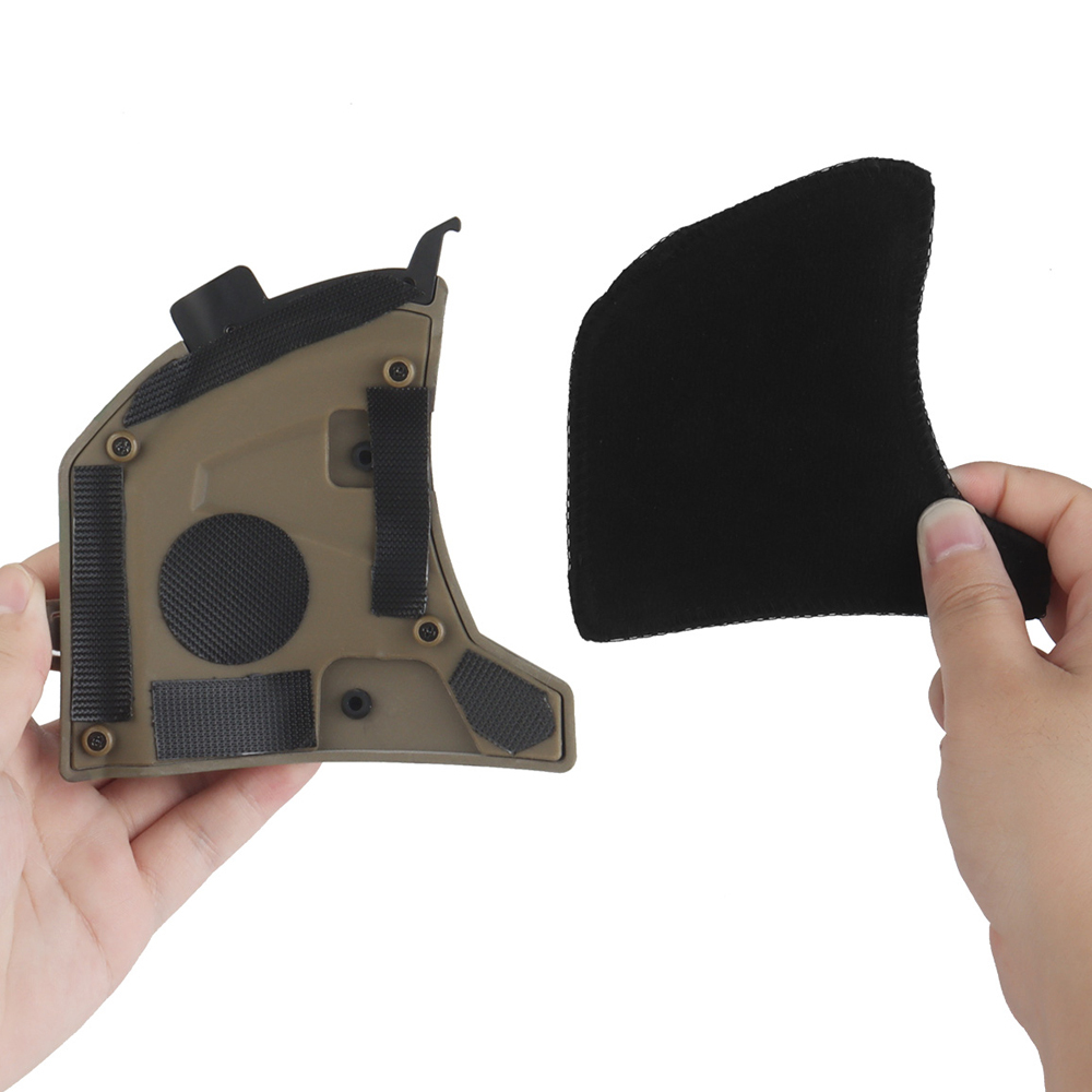 WOSPORT WENDY HELMET EAR COVER [WST-HL-103-ACC-02]