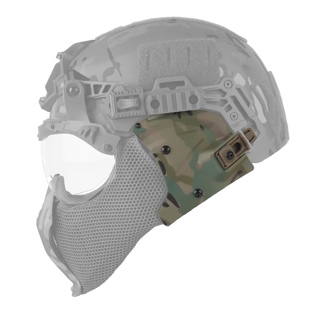 WOSPORT WENDY HELMET EAR COVER [WST-HL-103-ACC-02]