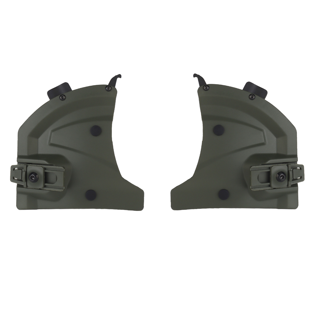 WOSPORT WENDY HELMET EAR COVER [WST-HL-103-ACC-02]