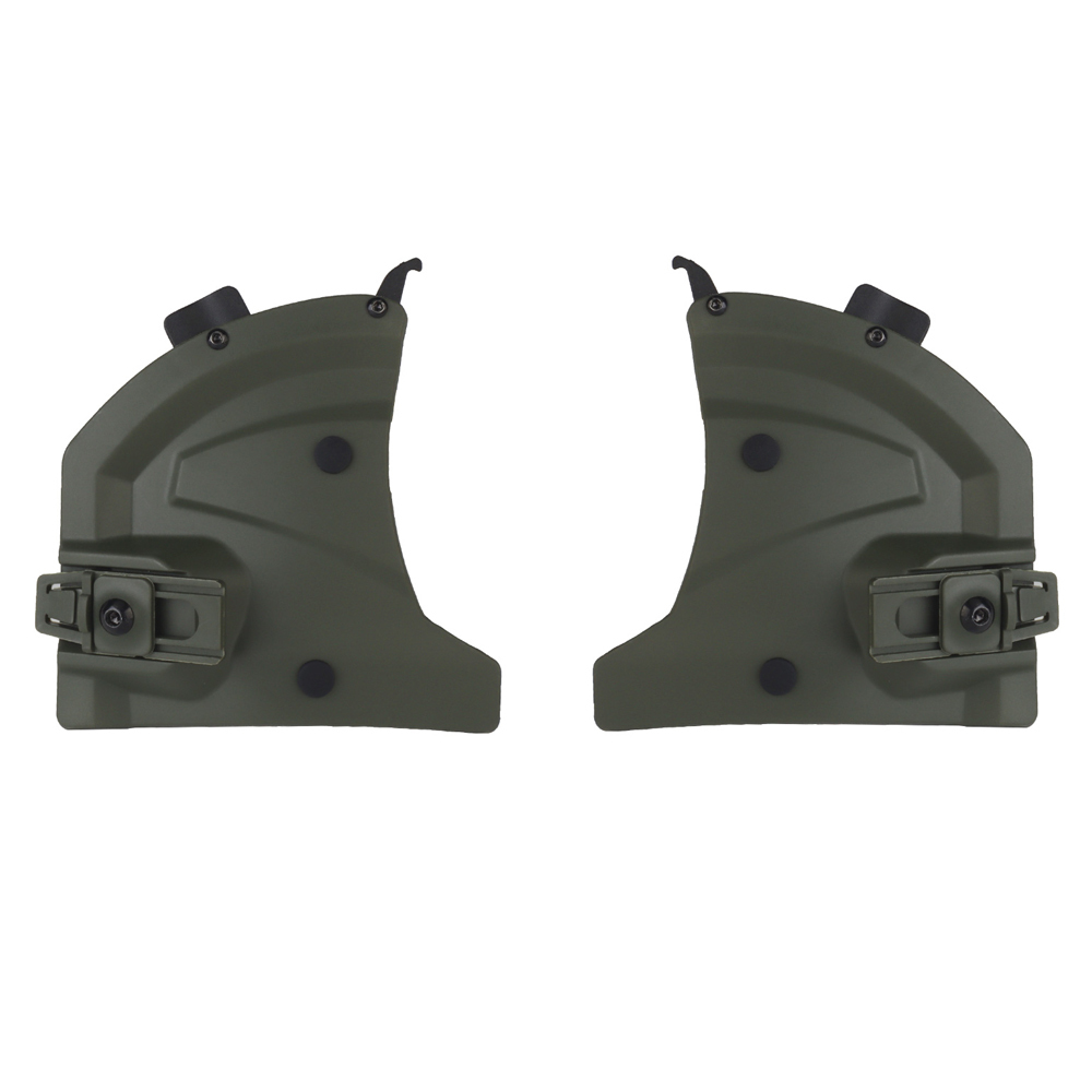 WOSPORT WENDY HELMET EAR COVER [WST-HL-103-ACC-02]