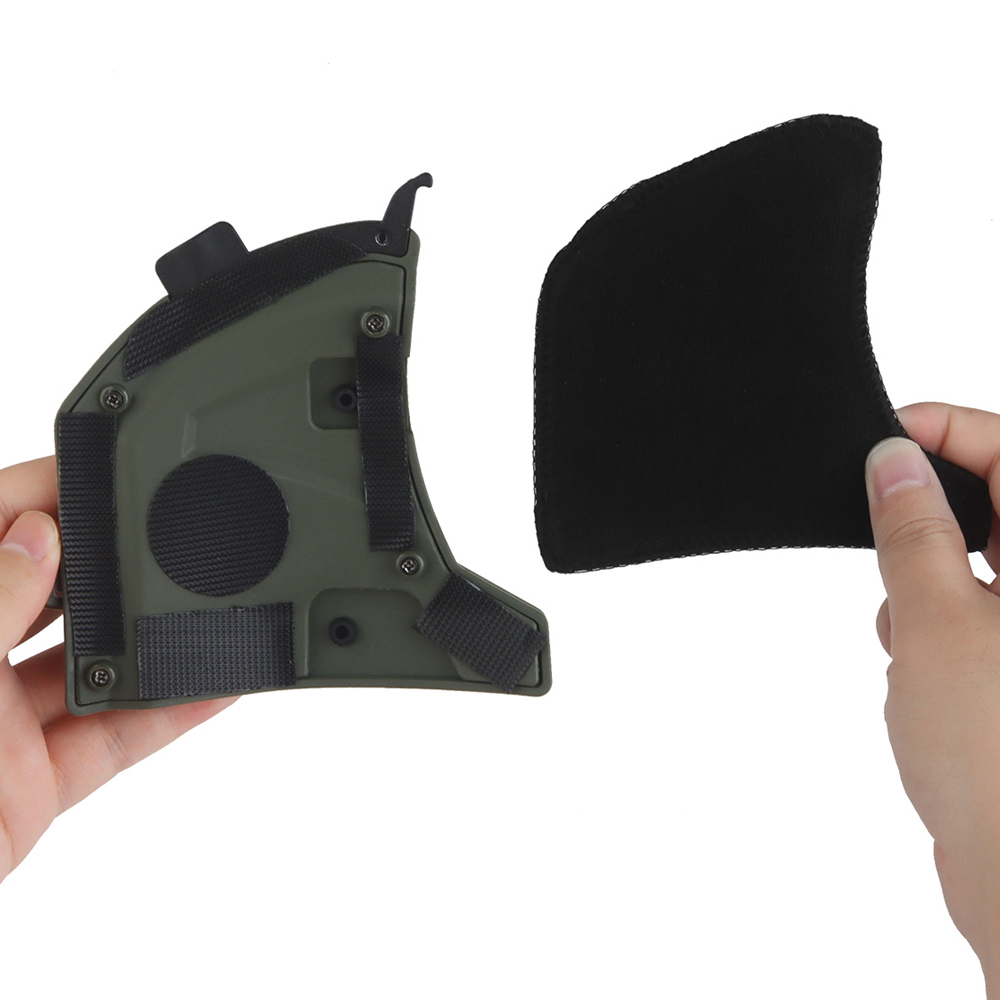 WOSPORT WENDY HELMET EAR COVER [WST-HL-103-ACC-02]