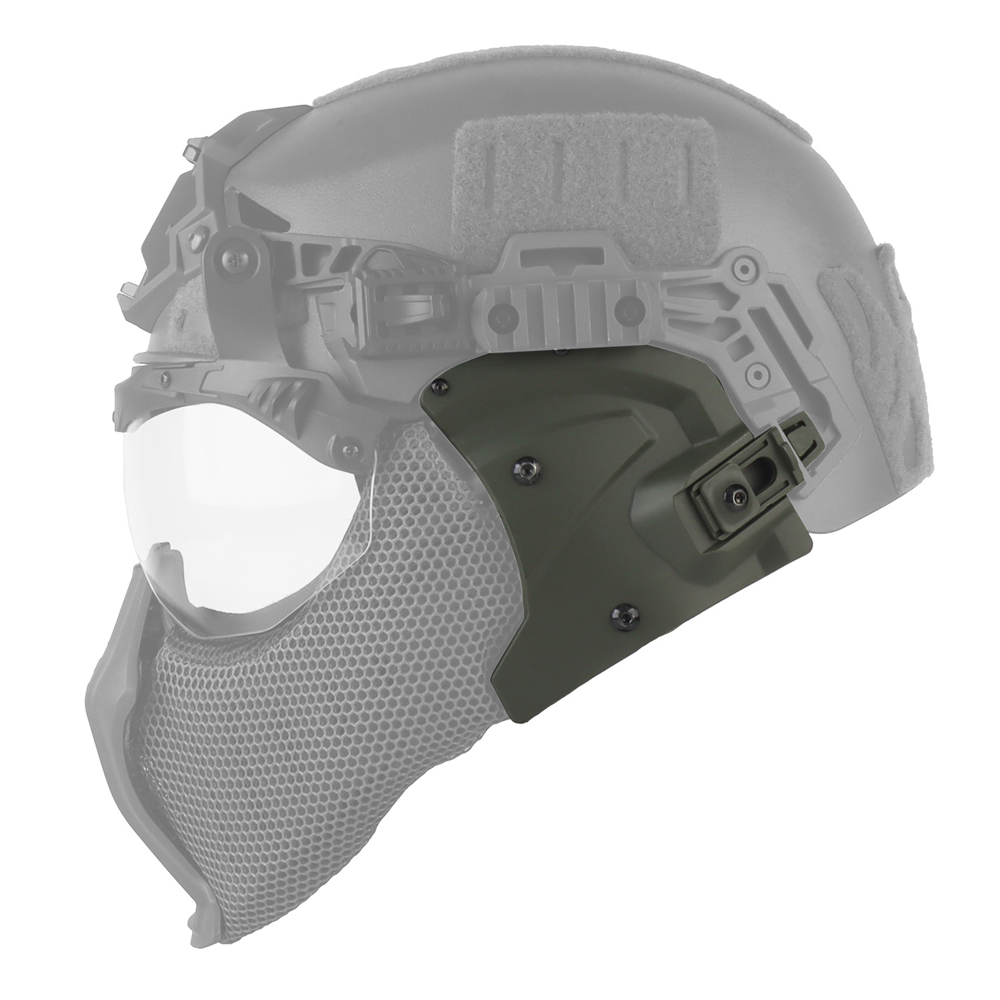 WOSPORT WENDY HELMET EAR COVER [WST-HL-103-ACC-02]