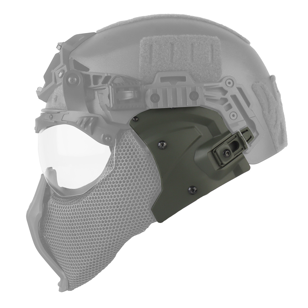 WOSPORT WENDY HELMET EAR COVER [WST-HL-103-ACC-02]