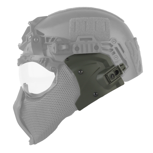 WOSPORT WENDY HELMET EAR COVER [WST-HL-103-ACC-02]