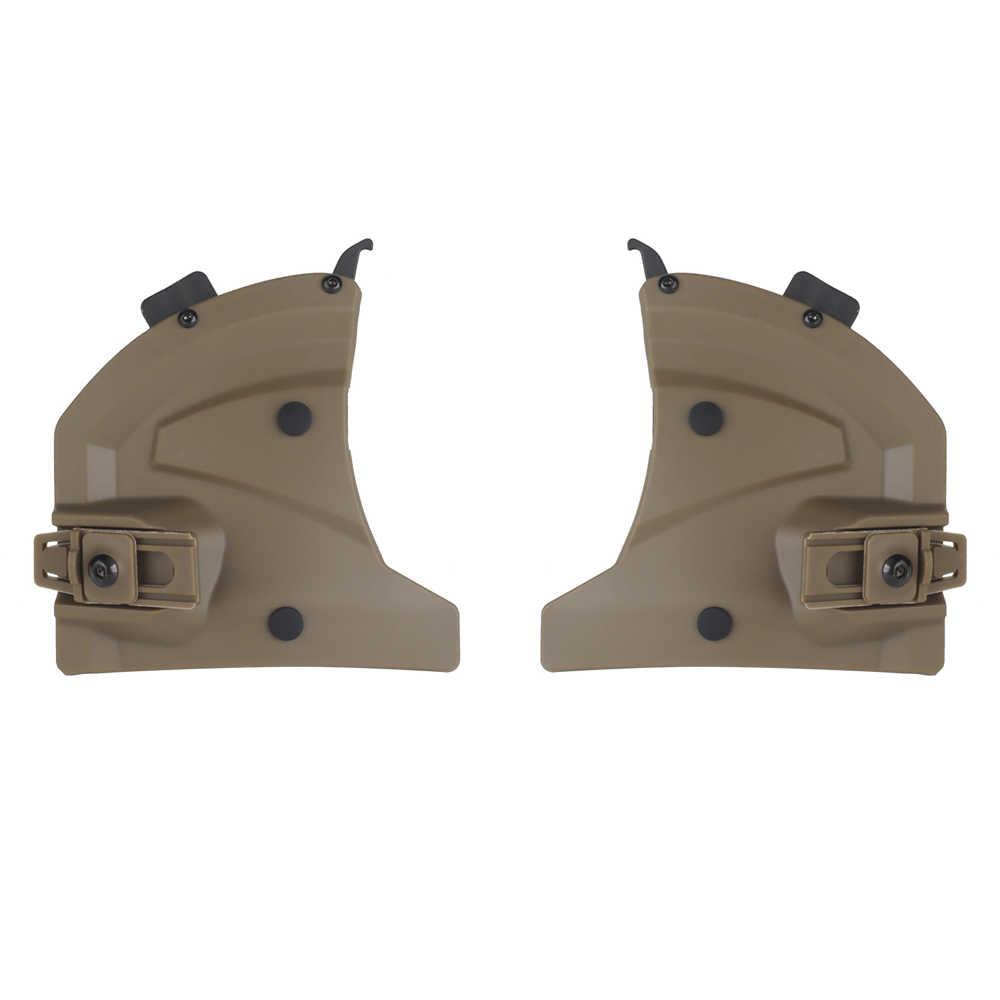 WOSPORT WENDY HELMET EAR COVER [WST-HL-103-ACC-02]