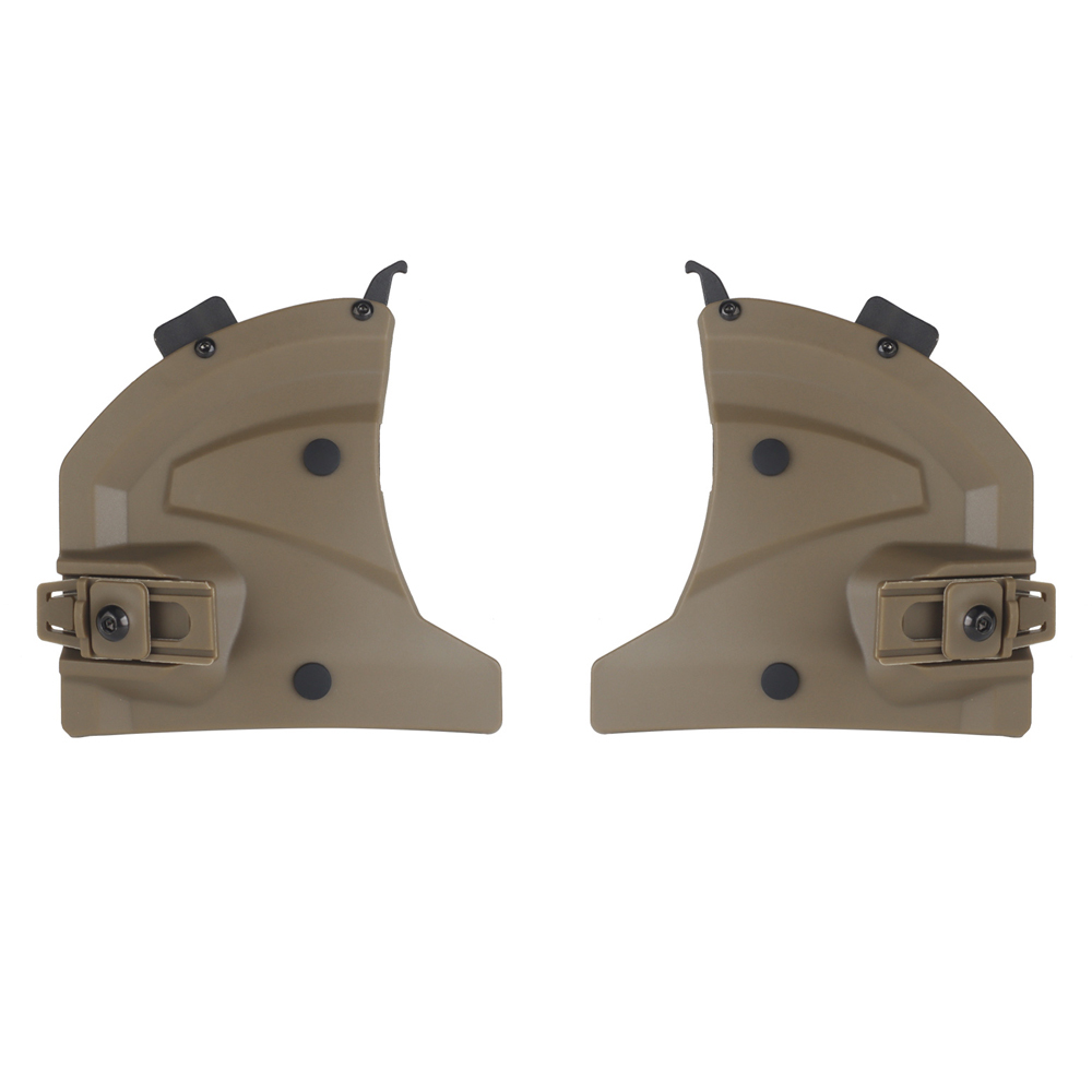 WOSPORT WENDY HELMET EAR COVER [WST-HL-103-ACC-02]