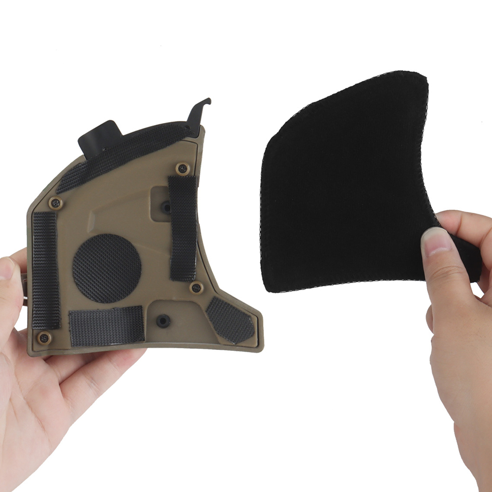 WOSPORT WENDY HELMET EAR COVER [WST-HL-103-ACC-02]