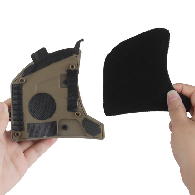 WOSPORT WENDY HELMET EAR COVER [WST-HL-103-ACC-02]