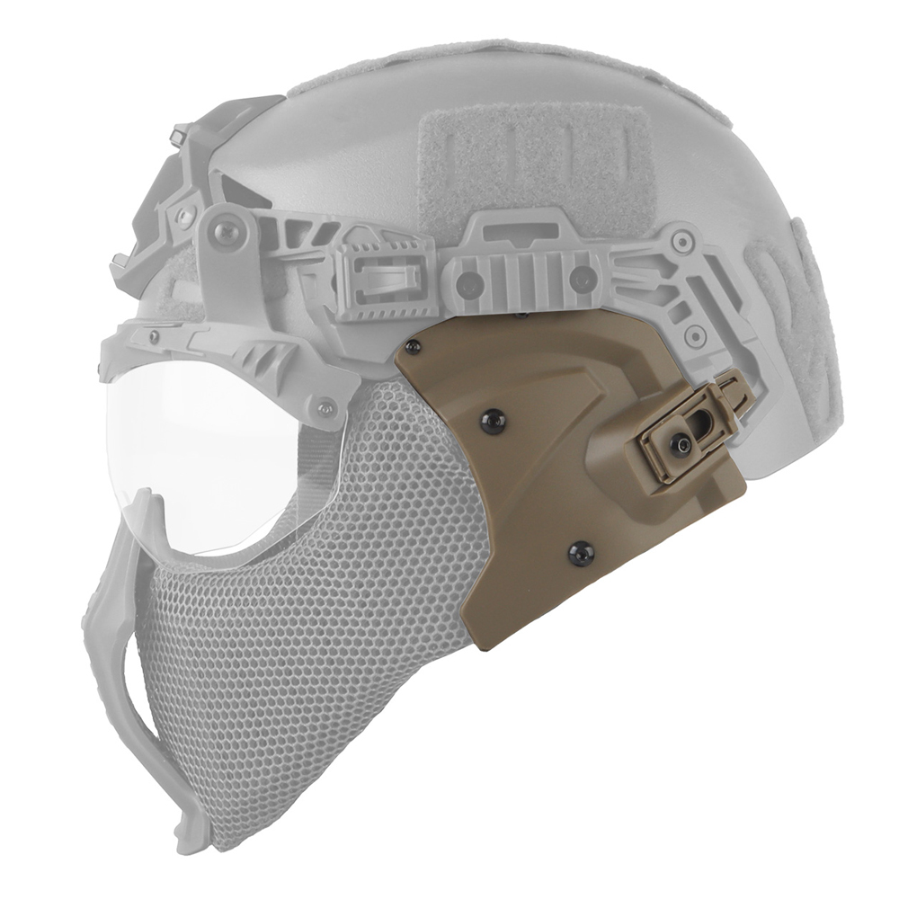WOSPORT WENDY HELMET EAR COVER [WST-HL-103-ACC-02]