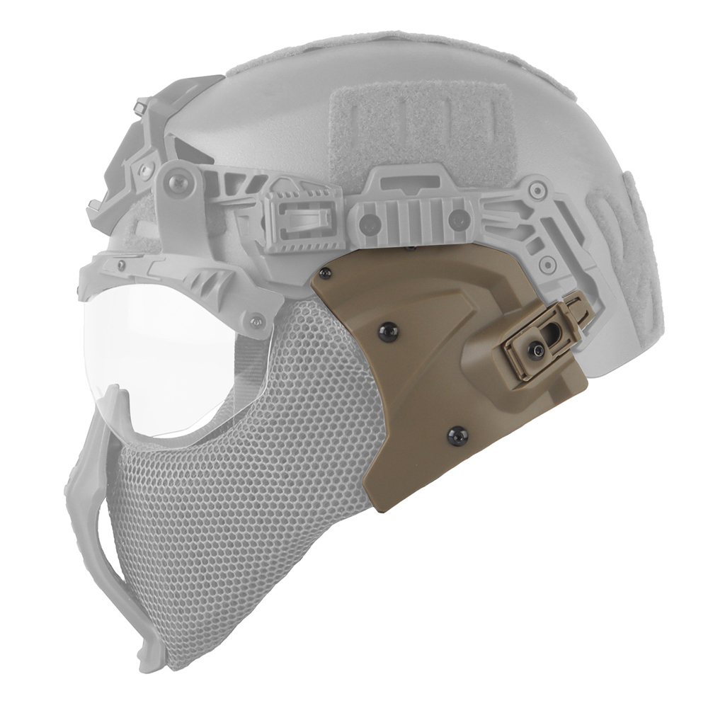 WOSPORT WENDY HELMET EAR COVER [WST-HL-103-ACC-02]