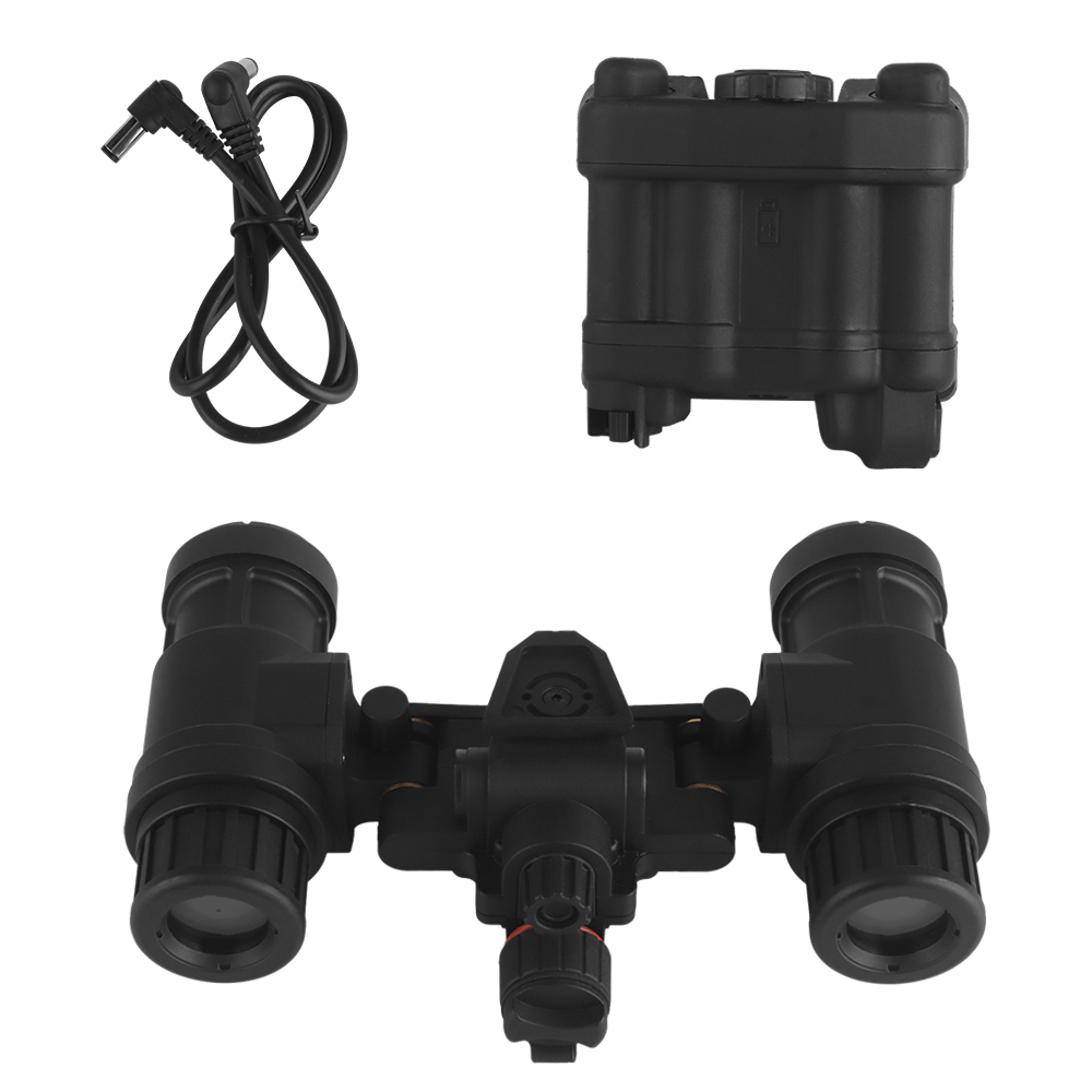 WOSPORT AN/PVS31 BINOCULAR NIGHT VISION MODEL [WST-HL-ACC-68]