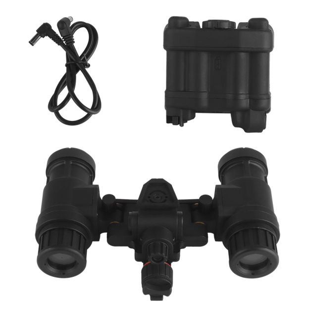 WOSPORT AN/PVS31 BINOCULAR NIGHT VISION MODEL [WST-HL-ACC-68]