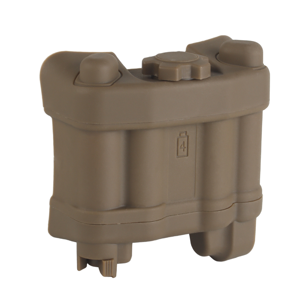 WOSPORT AN/PVS31 BINOCULAR NIGHT VISION MODEL [WST-HL-ACC-68]